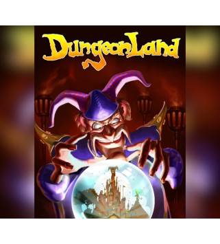 Dungeonland Gift Steam Key GLOBAL